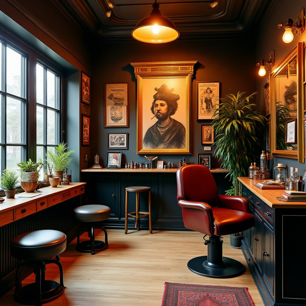 Estudio de tatuajes KOMORA