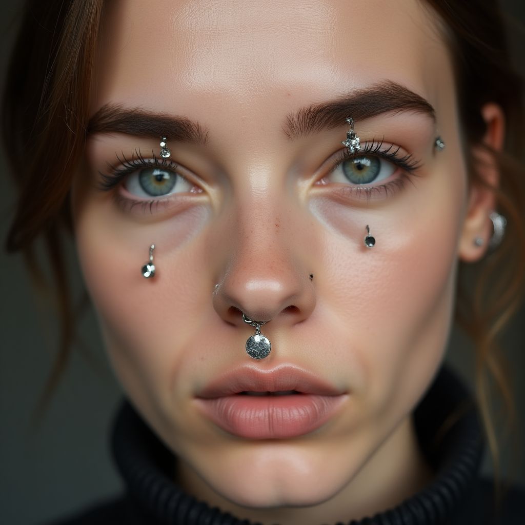 Mitos comunes sobre piercings