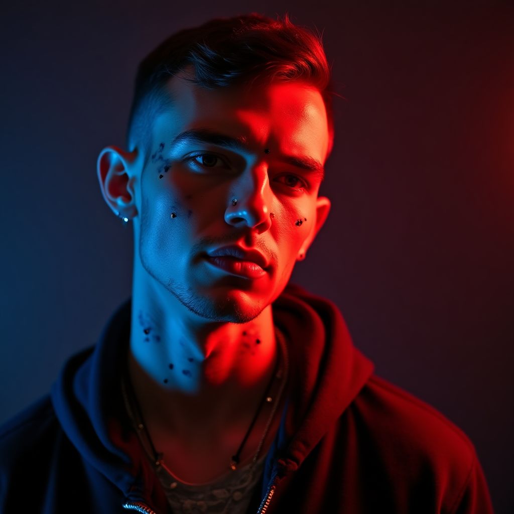 Mateo Ramírez - Especialista en Piercings